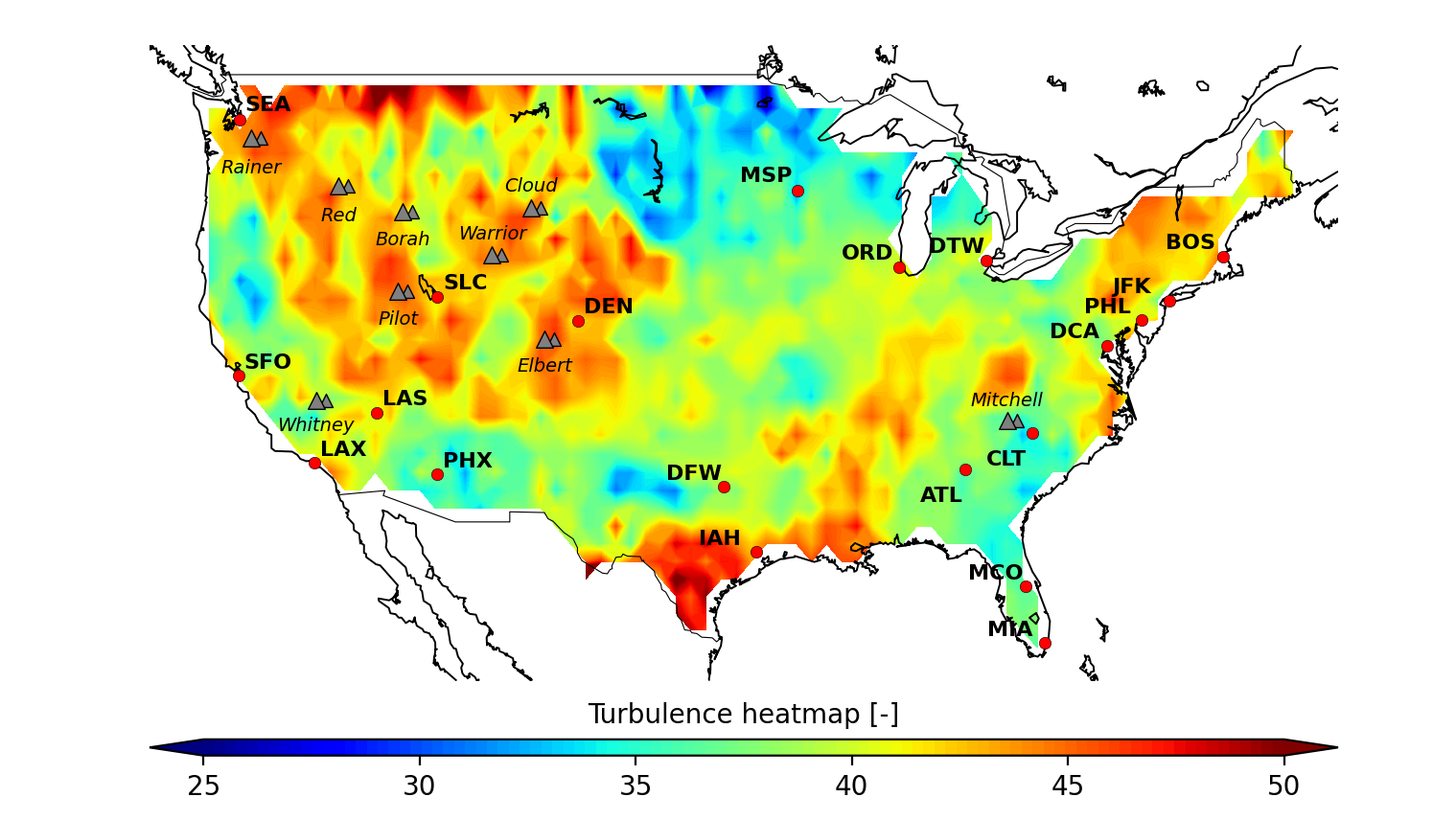 New US Turbulence Map Based On 1 Million Pilot Reports Turbli Cover Social 169