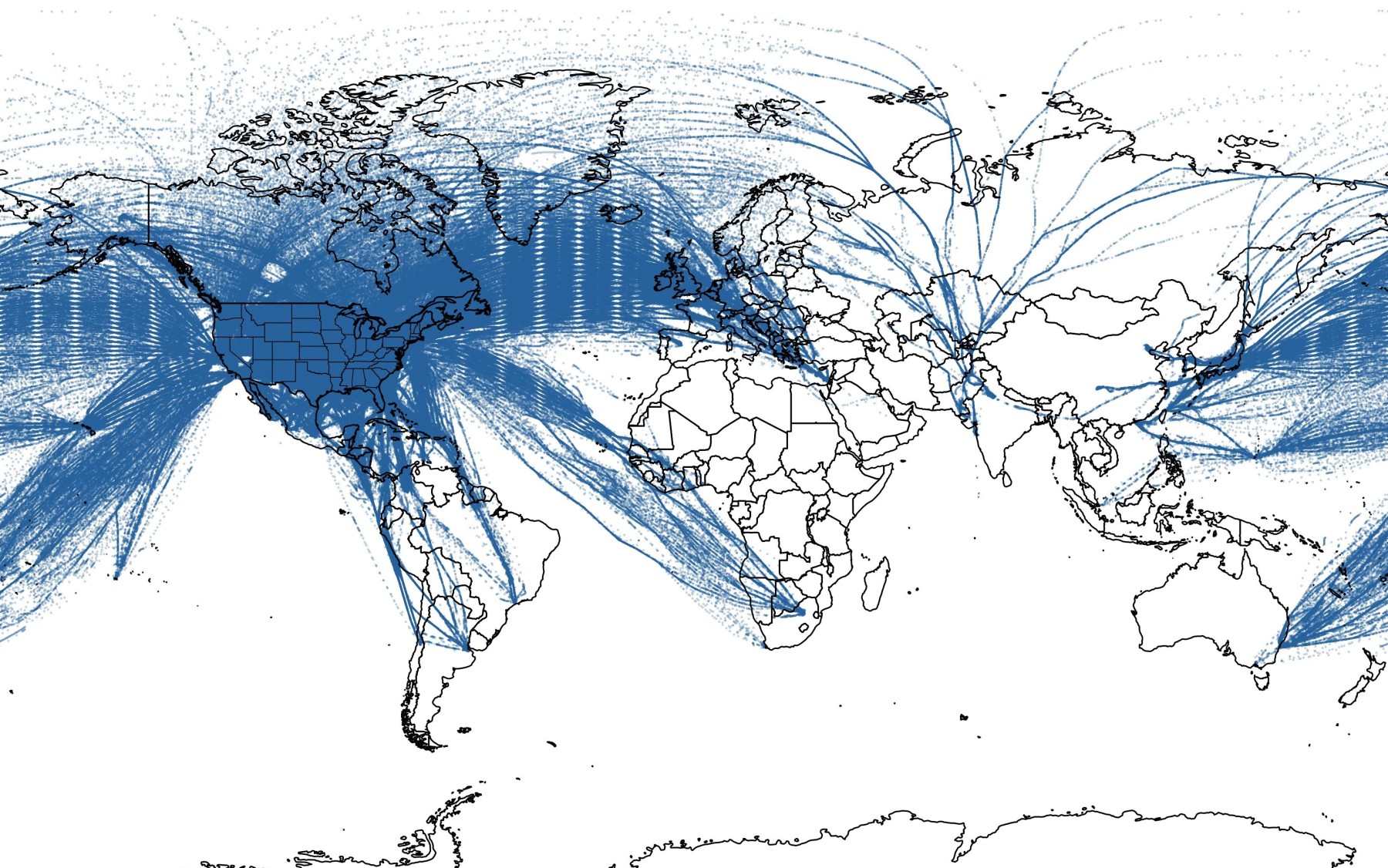 amdar turbulence measurements in 2021