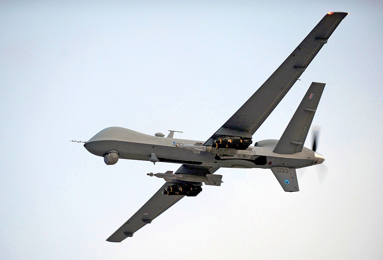 mq-9 reaper drone