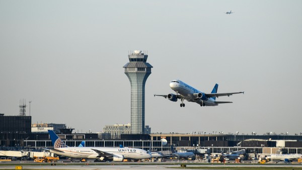 cover image for The Systemic Problem With Air Traffic Control
